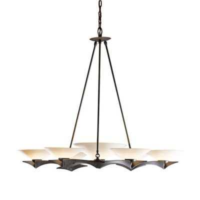 Moreau Chandelier by Hubbardton Forge - Starlight Lighting USA and Canada